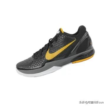 科比6代黑曼巴球鞋多少钱一双,科比黑曼巴励志故事