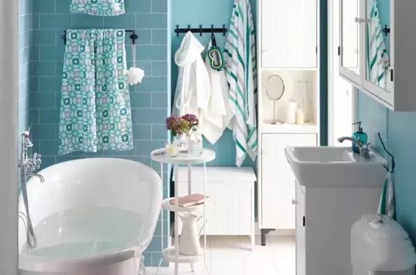 卫浴狭小空间,卫浴地方不够大怎么装修