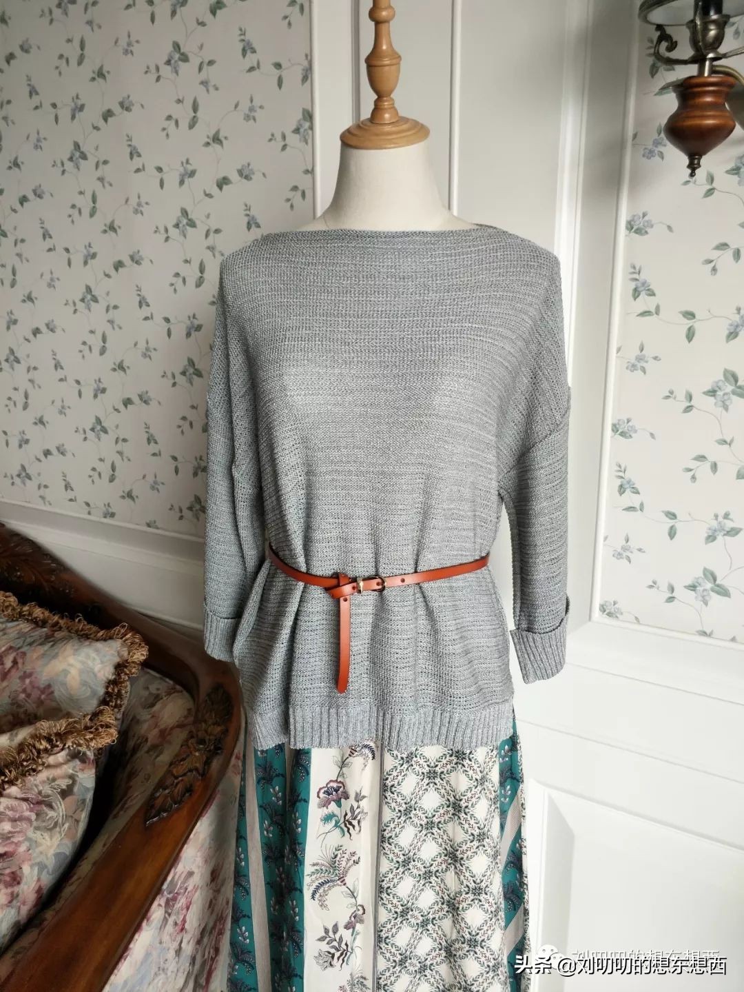 一日一Look-日本购物记之平价质感温柔装（一）