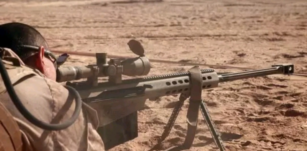 狙击步枪的最大射程,狙击枪能打多远