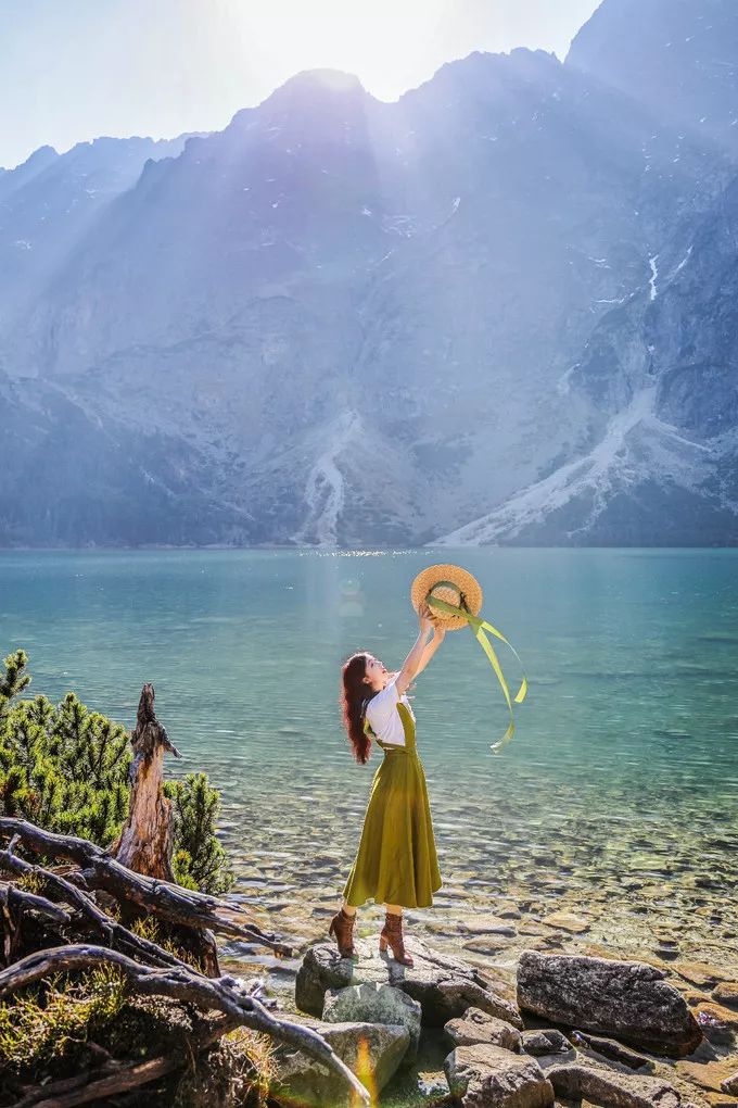 波兰记游记,游记波兰