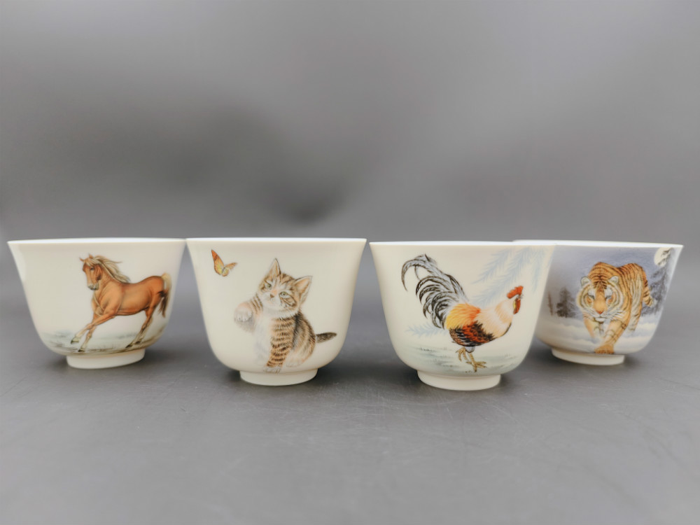 为定窑插上腾飞的翅膀——访瑞谷瓷坊创办人谷进利