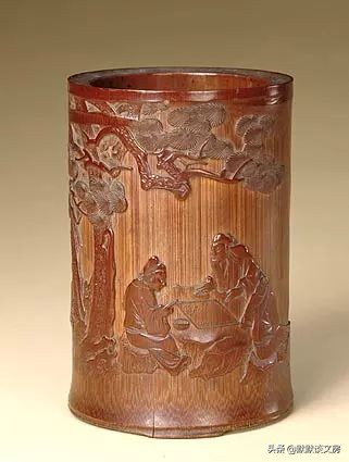 默默谈文房康熙,默默谈文房四宝