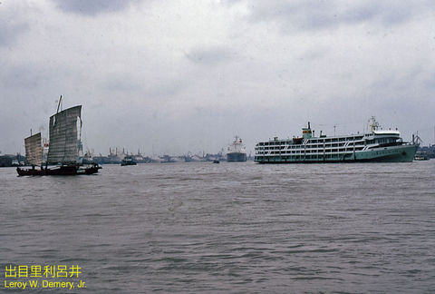 长江客轮老照片,长江客轮老照片南通