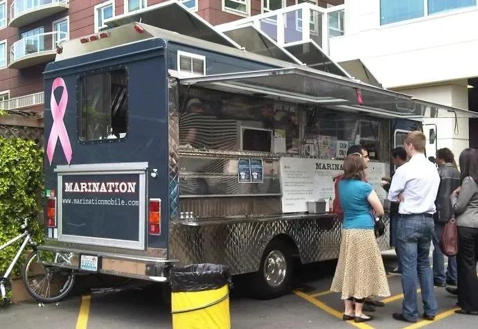 我国餐车大全,餐车基本设备有哪些