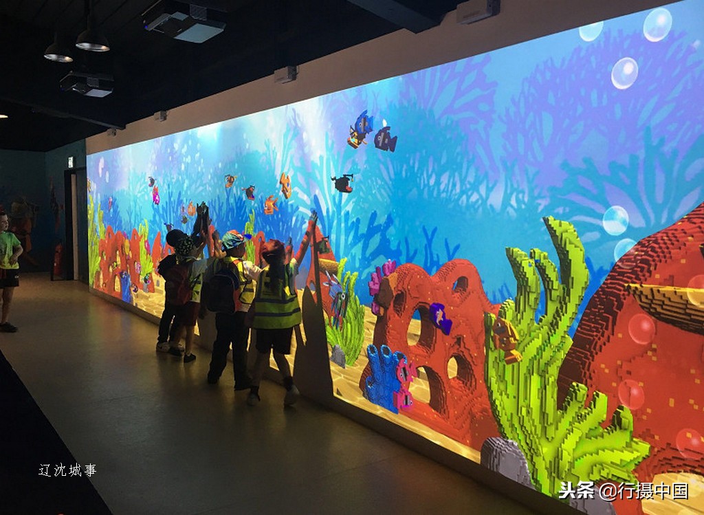 沈阳乐高探索中心拼搭,乐高积木拼搭馆