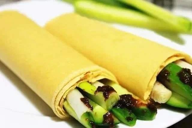 山东大煎饼为什么吃着发酸,山东煎饼为什么这么有嚼劲