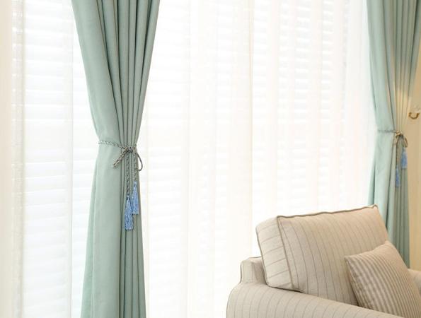 地毯和窗帘甲醛严重吗,窗帘地毯也隐藏甲醛