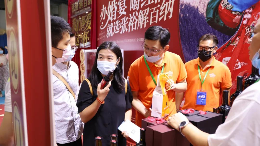 欢聚时刻张裕解百纳,张裕解百纳品酒大师