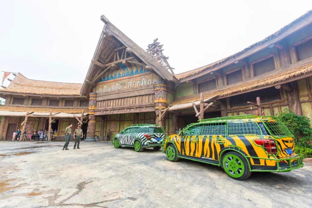 野生动物王国值不值得去,北方新开的动物王国