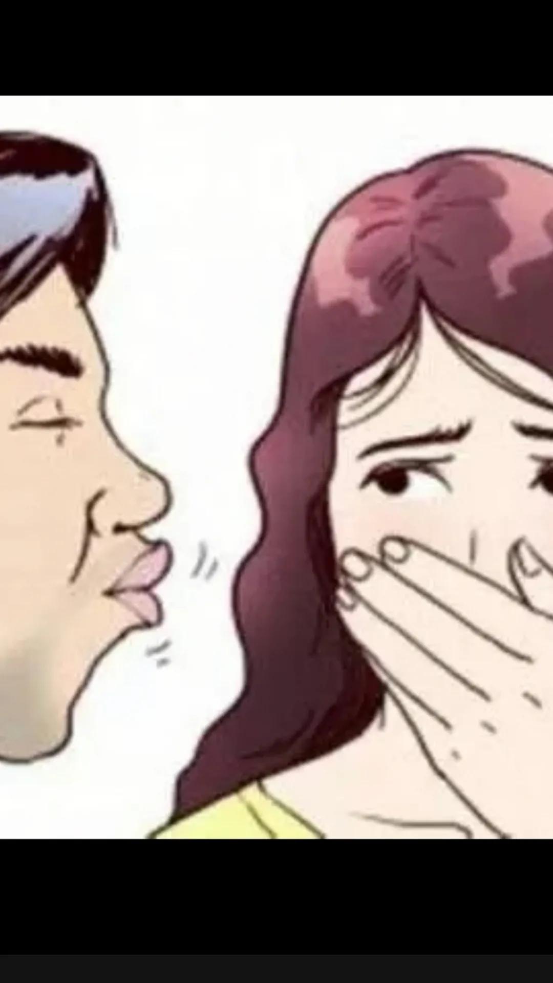 口臭的原因与治疗