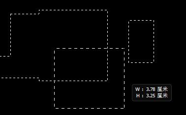 ps2019版矩形选框工具怎么填充颜色,ps选框入门基础知识