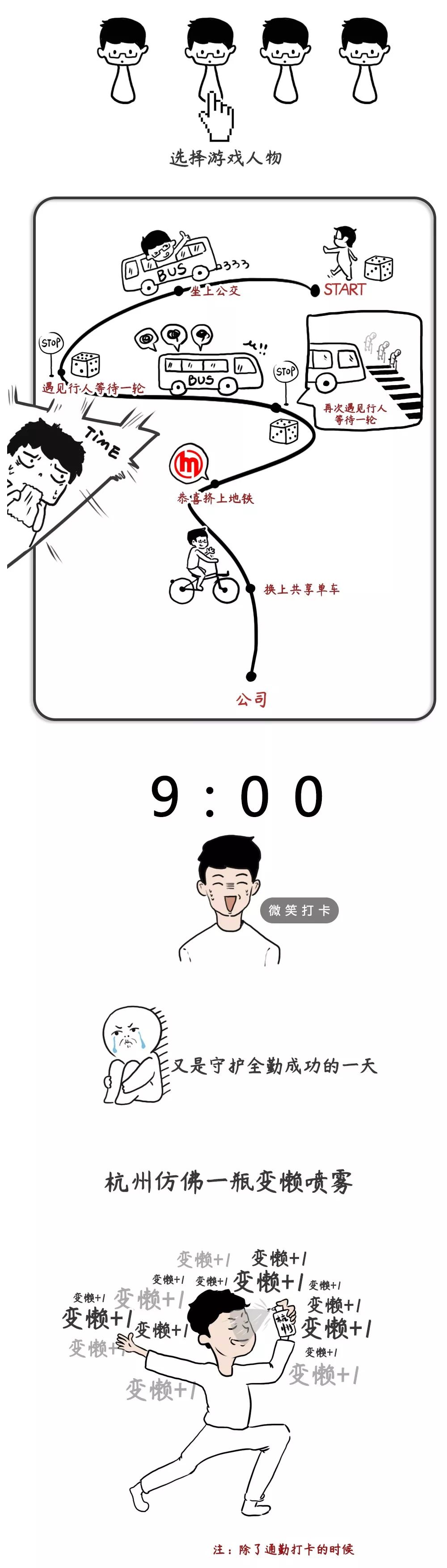 千万不要来上海,来杭州不要干什么