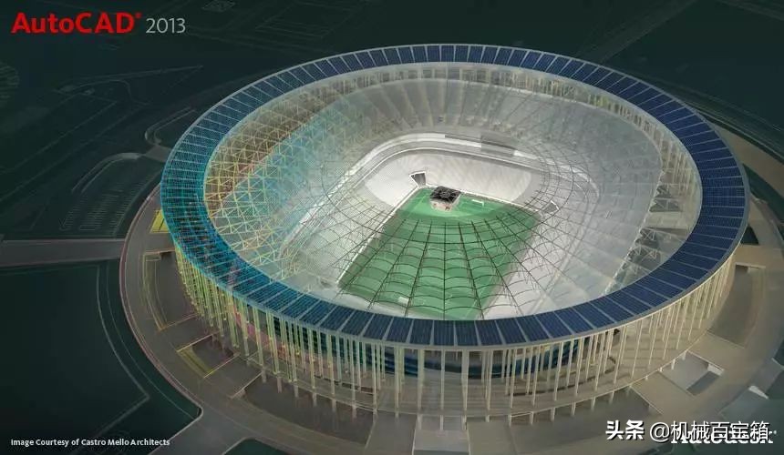 16幅启动画面见证CAD的变迁，你见过几张？