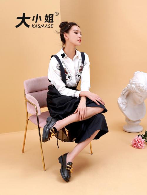 大码女鞋成女鞋新势力，大小姐KASMASE深挖用户痛点塑造行业典范