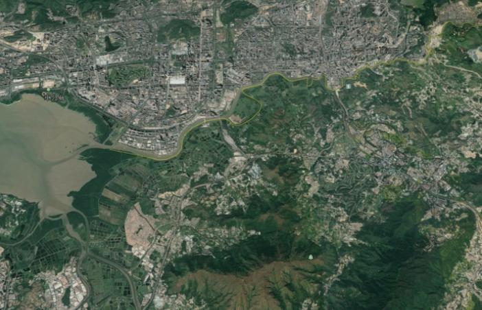 香港大部分土地空置，全民挤在6.9%空间里，难怪房价这么高