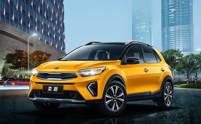 起亚全新suv标配8at,起亚suv全部车型价格表