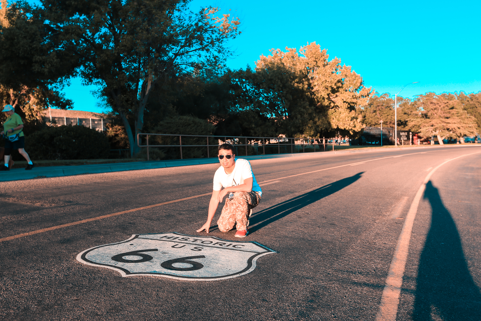 美国1号公路自驾游攻略,美国66号公路自驾旅游记