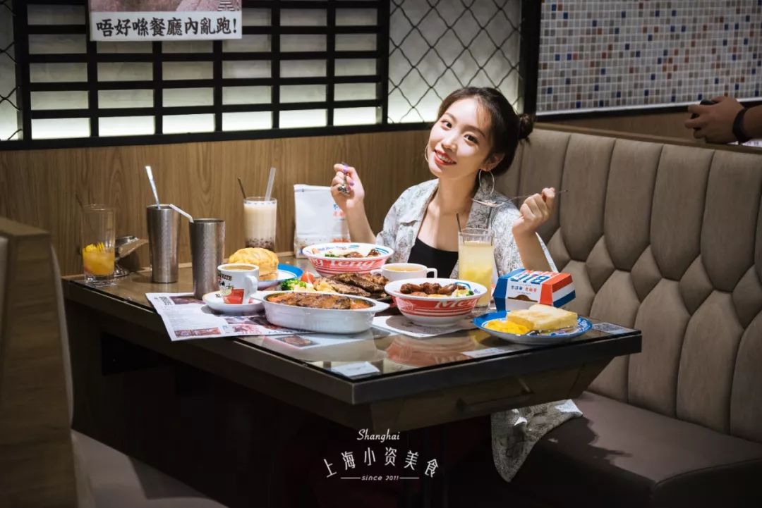 上海人的20年吃喝流行史，那时候奶茶5元一杯