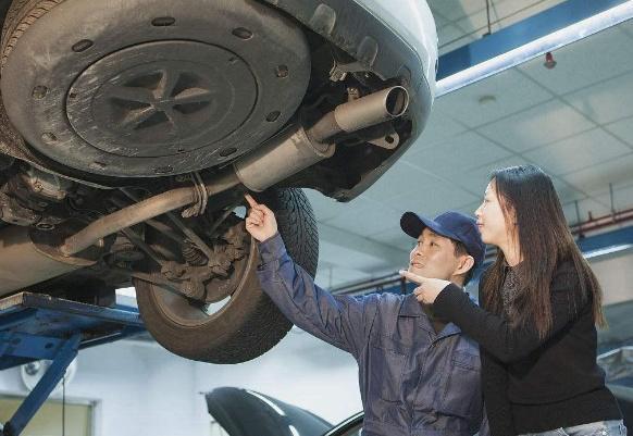 修车后必须带走的4个零件,修车时这几个零件一定记得拿回