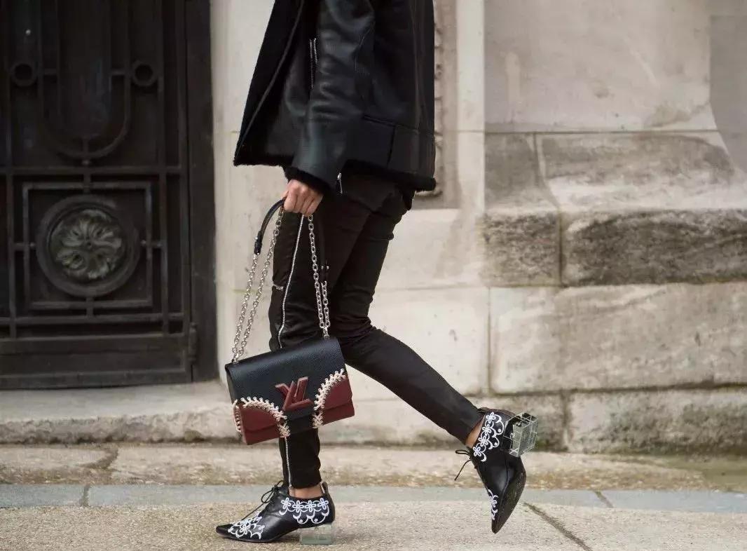 能让唐嫣和张曼玉撞款的，也只有这个包了！