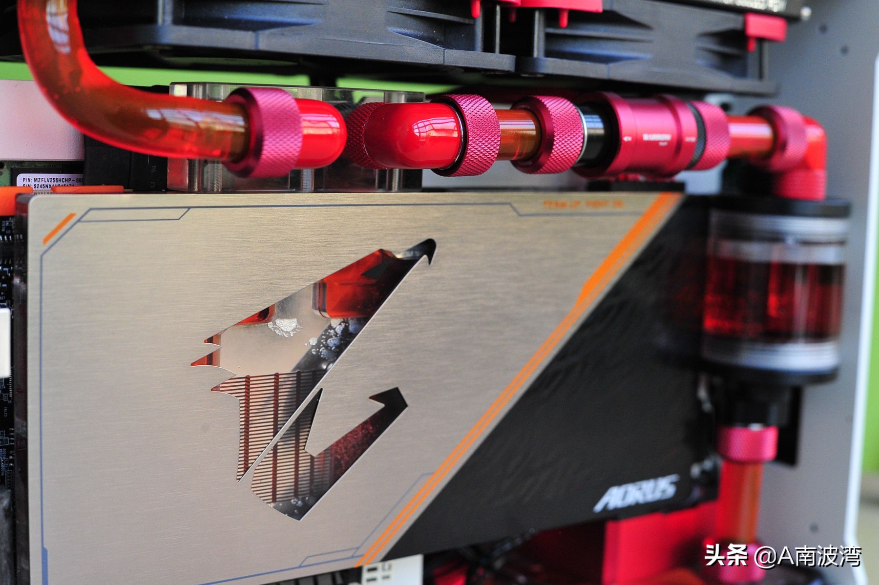 accx11机箱能装什么型号主板,accx11机箱一体水冷方案