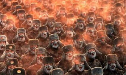 高原边防军人的苦与累,军旅生涯艰辛