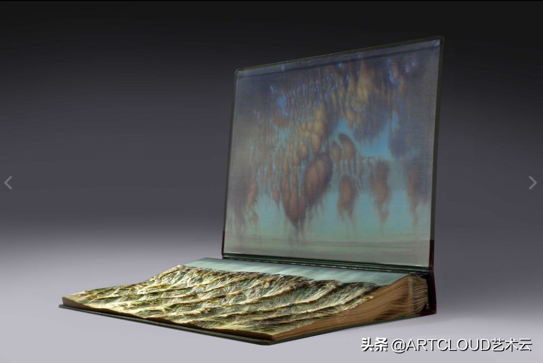 ARTCLOUD艺术家精选|GuyLaramée