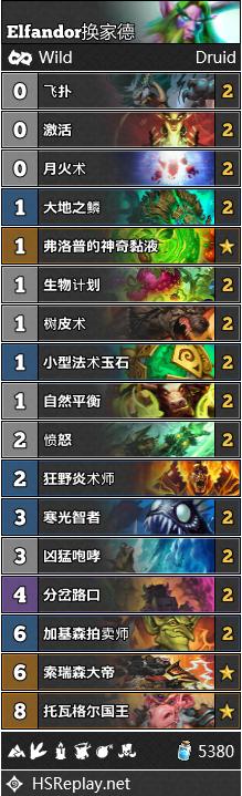 炉石传说对决模式22日更新卡组,炉石传说第141期狂野大战