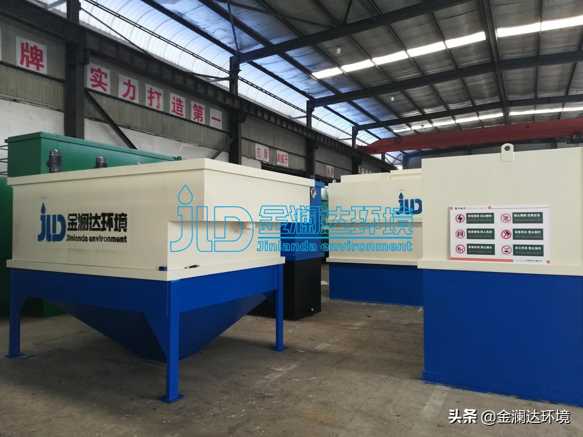 一体化污水处理设备推荐轩科环保,节能一体化污水处理设备值得推荐