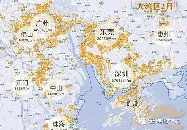 惠州深圳后花园,惠州大亚湾西区最好的地段在哪