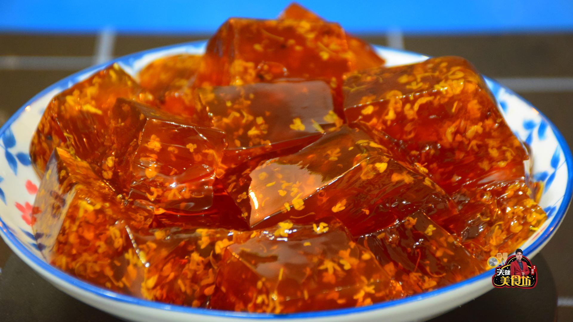 桂花糕怎么做才最好吃,桂花糕怎么做最简单又好吃