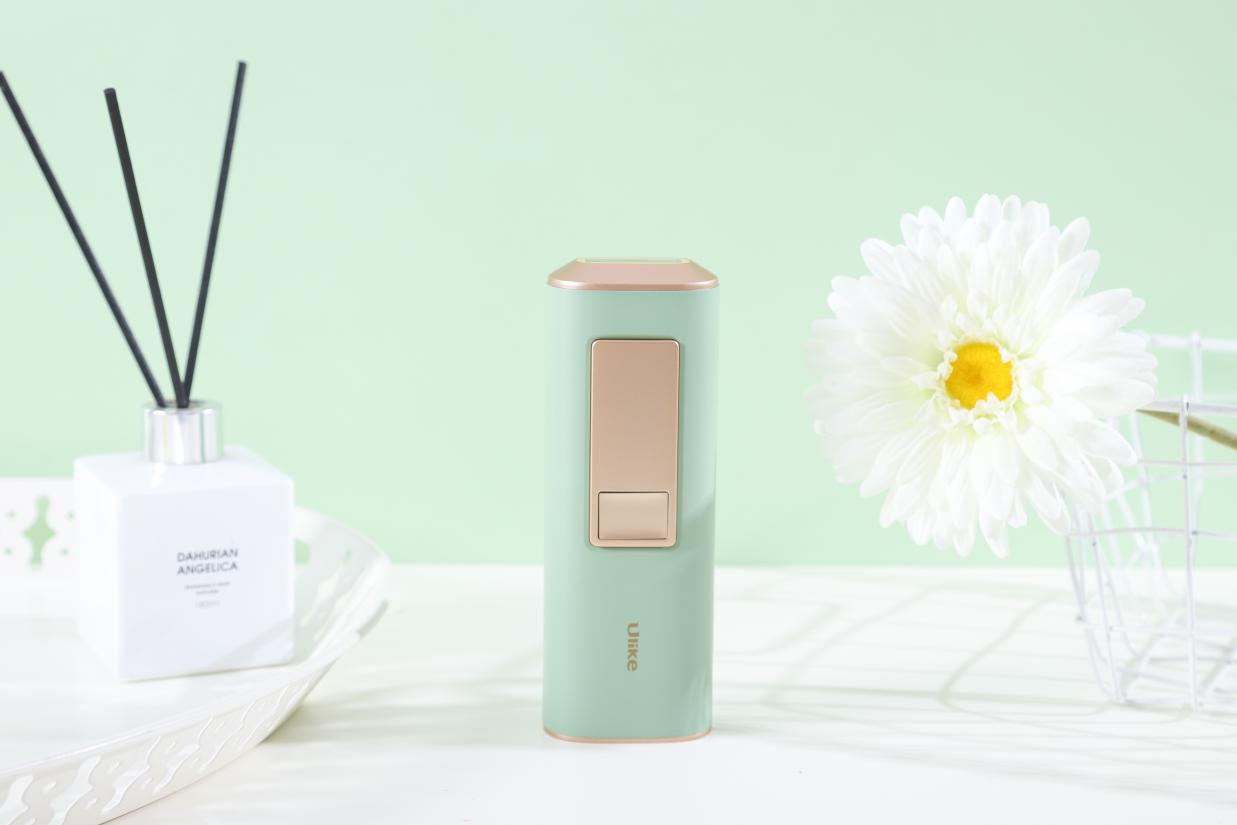 4款网红脱毛仪对比,ulike极萌脱毛仪涂鸦版