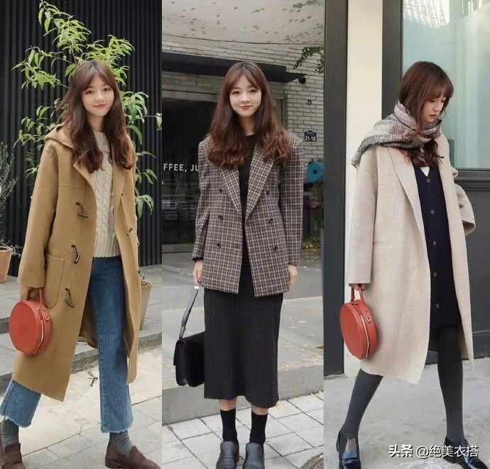 韩国各种穿搭风格,韩国穿搭是什么样