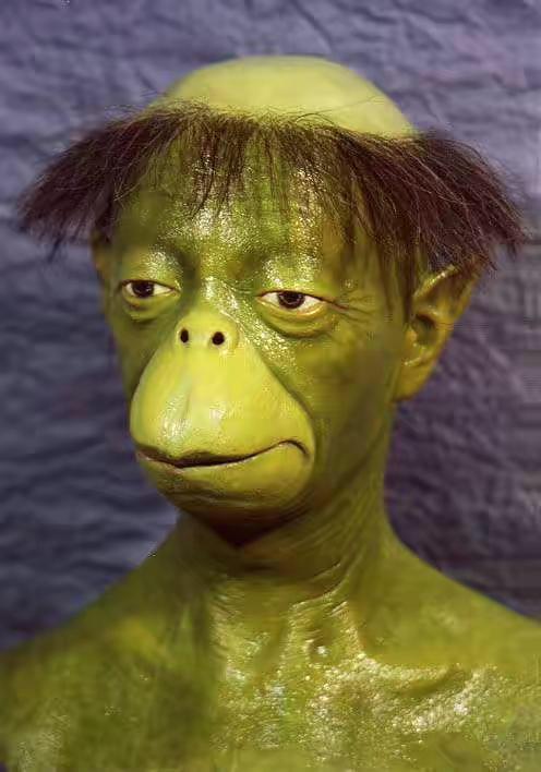 日本神秘生物河童是什么,令人毛骨悚然的神秘生物