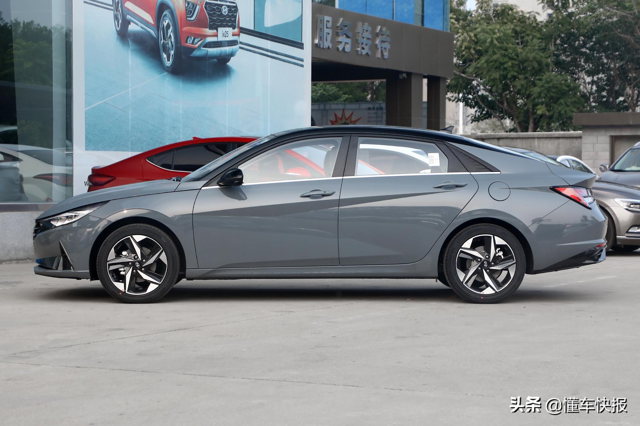 有空间大颜值高动力强劲的车,有颜值舒适的车