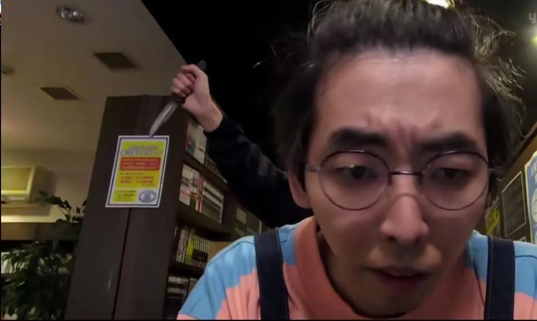 居家隔离版《轮到你了》上新，拍出贞子的恐怖大师又来吓人了