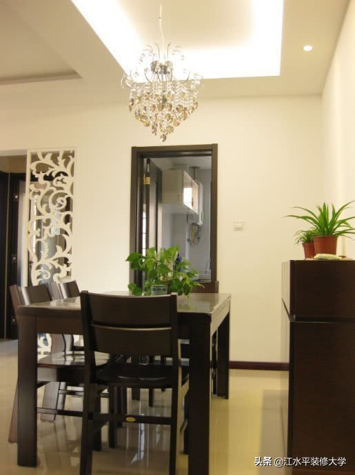 实用简单大方的小户型,温馨的小窝88平小户型