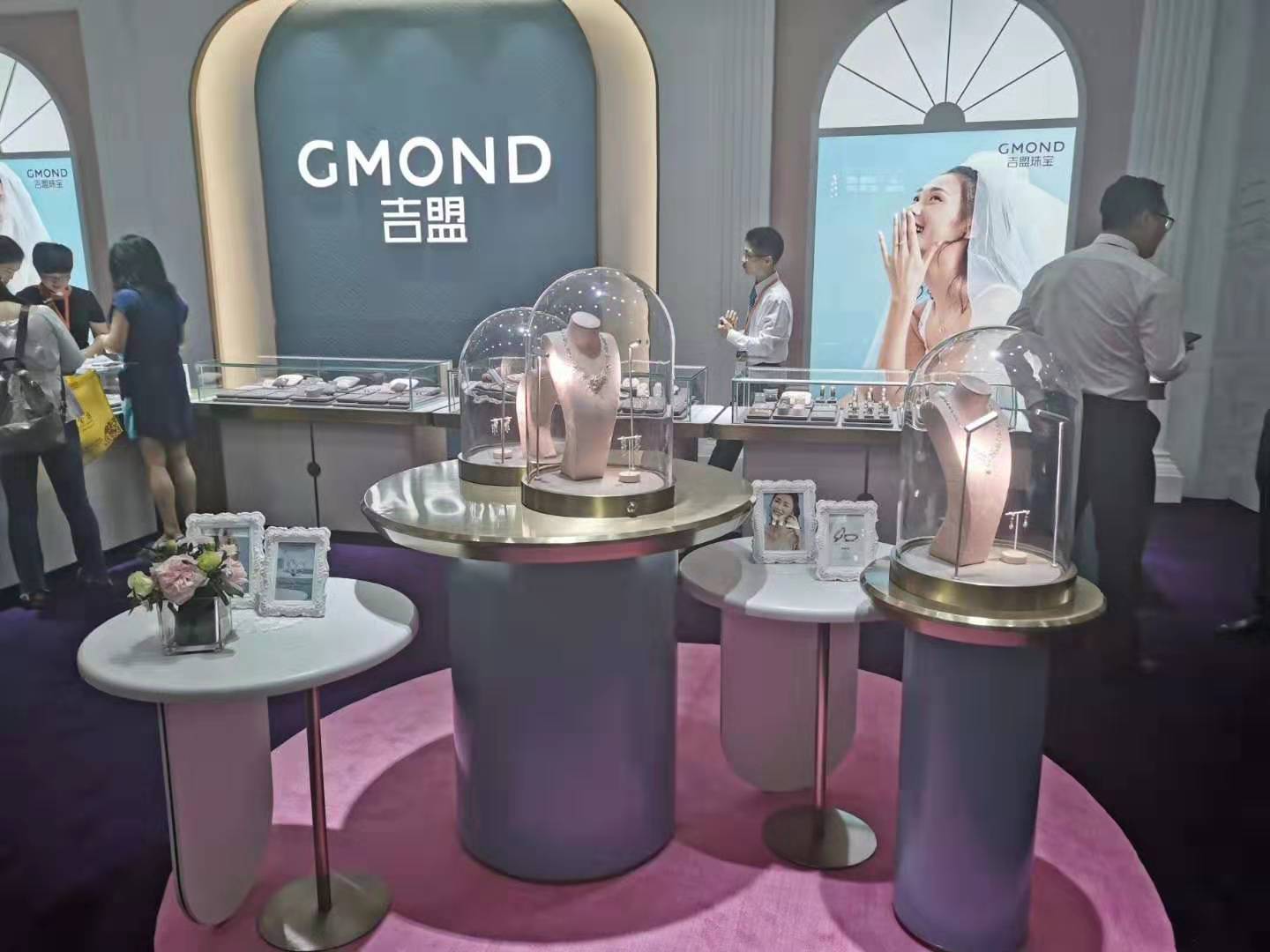 2023深圳国际珠宝展直播,第22届深圳国际珠宝展