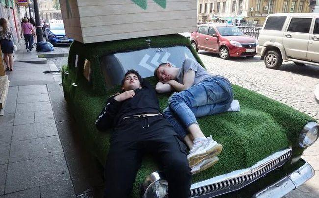 50张照片告诉你,“俄罗斯”有多么与众不同