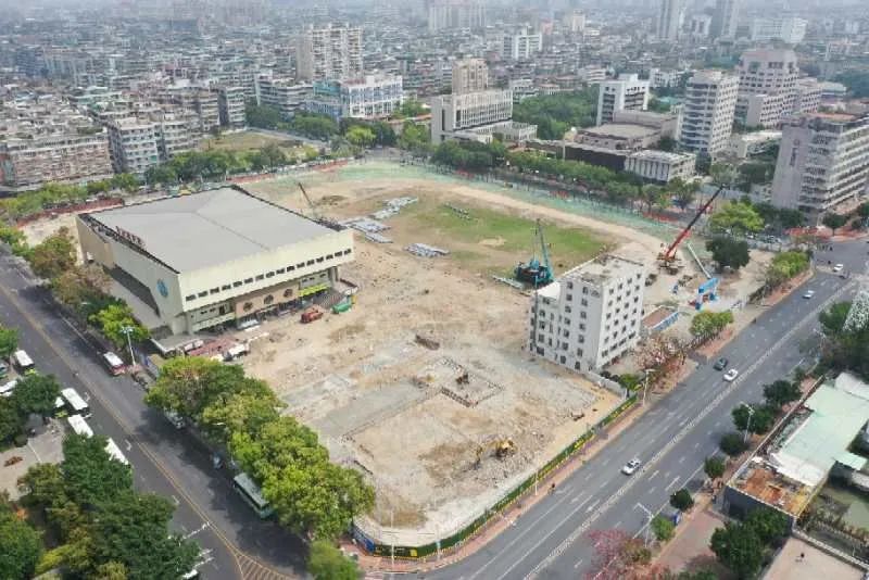 汕头400个重点项目年度投资逾千亿,汕头2021年超亿投资项目