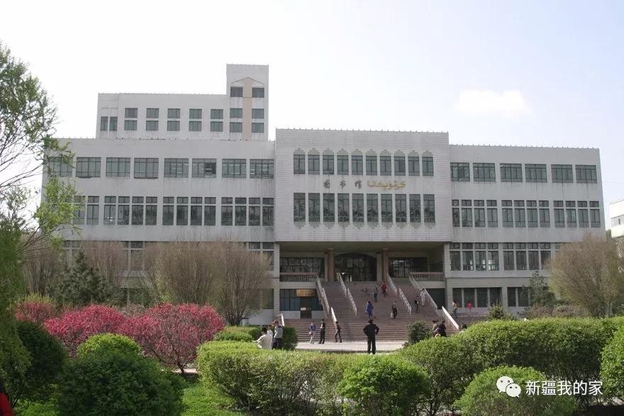 校园美食节登上热搜，*疆新**师范大学没想到你是这样的