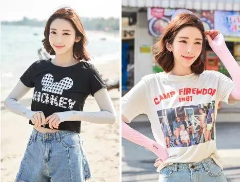 紫外线防晒冰袖,防紫外线最好的防晒袖