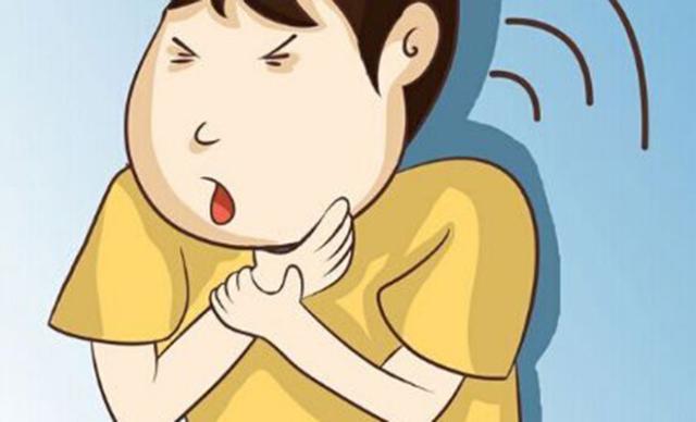 喉咙老是痛跟情绪有关系吗,喉咙总是痛是不是肺的原因