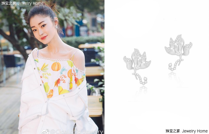 这位演技总能反超女一的配角，如今珠宝品位也耐人寻味