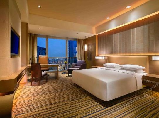 重庆特色四星酒店,重庆最豪华的5家酒店