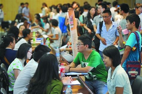 中专招生的工作好干吗现在,中专生就业现在怎么样了