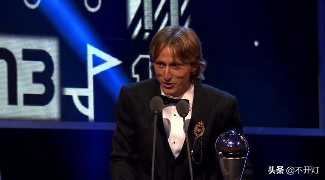 莫德里奇精彩足球瞬间,从放羊娃到金球奖