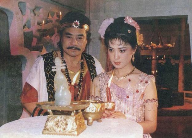 傅艺伟从最美妲己到阶下囚,傅艺伟妲己阶下囚