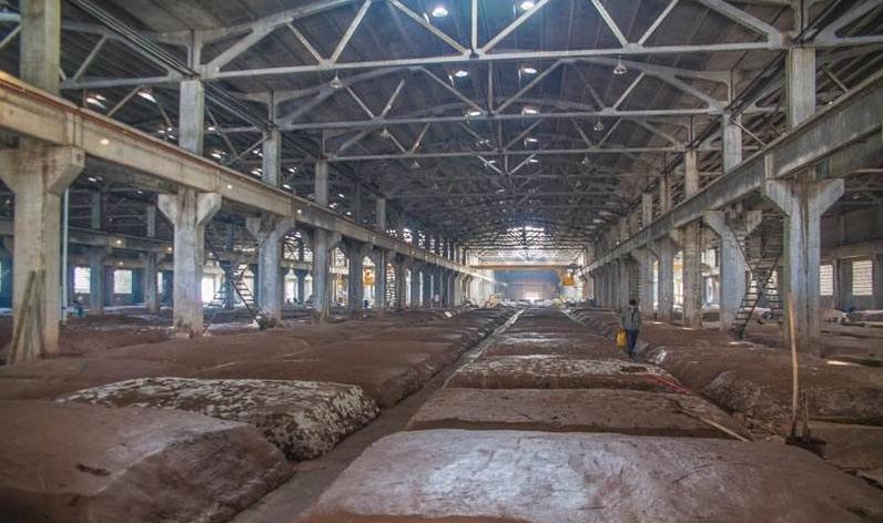 品酒会飞天茅台,茅台醇香品酒会现场跟客人互动